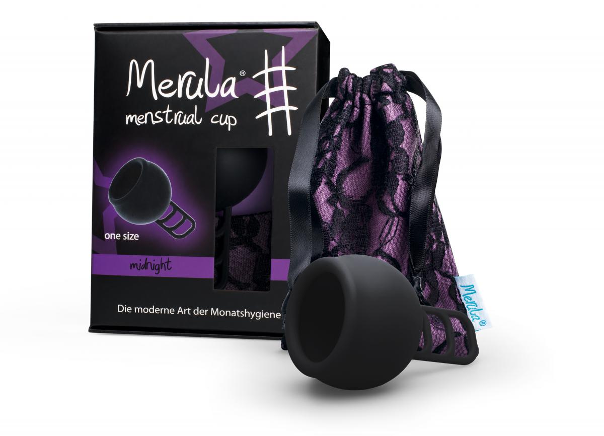 менструальная чаша merula