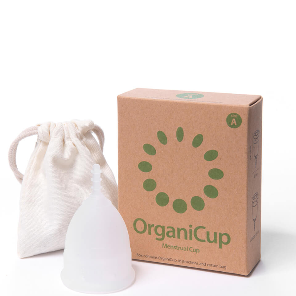 менструальная чаша organicup купить