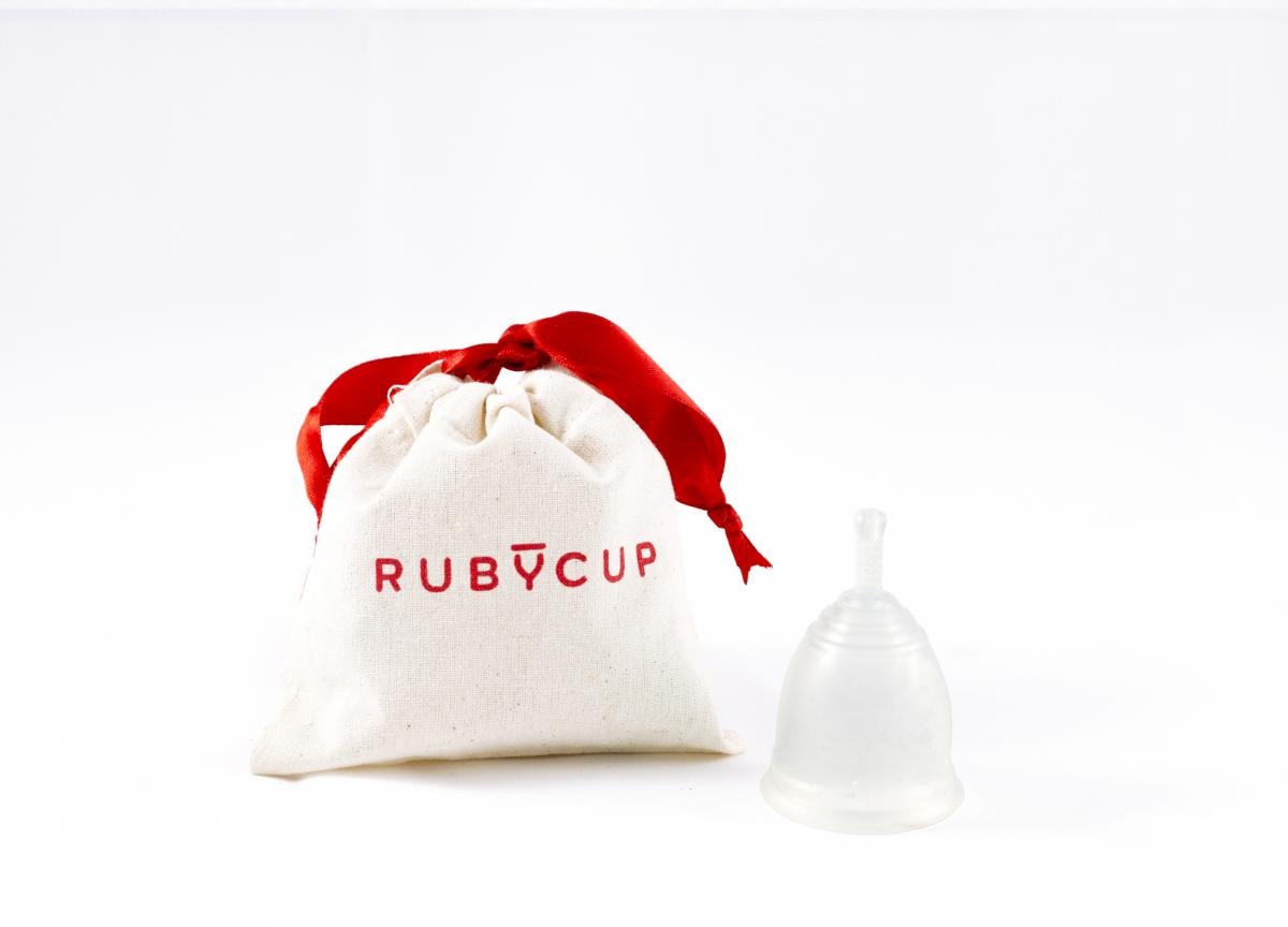 менструальная чаша ruby cup