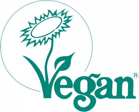 сертифицировано vegan сертифицировано vegan