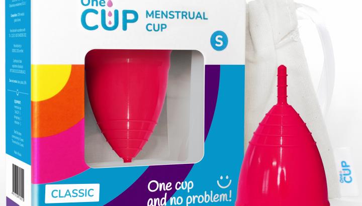 10 преимуществ, которые делают менструальную чашу OneCUP уникальной!