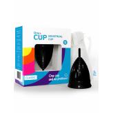 Менструальная чаша OneCUP Classic черная размер S