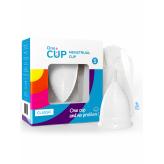 Менструальная чаша OneCUP Classic белая размер S